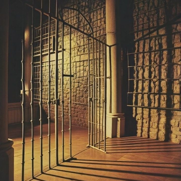 Interior Museo del Hierro